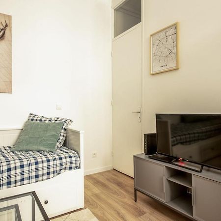 Studio Du Trousseau - Welkeys Paris Extérieur photo