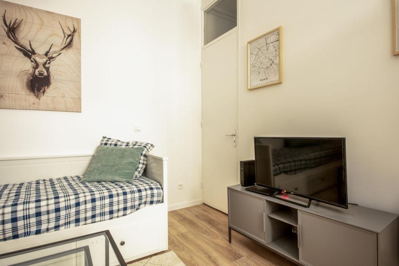 Studio Du Trousseau - Welkeys Paris Extérieur photo
