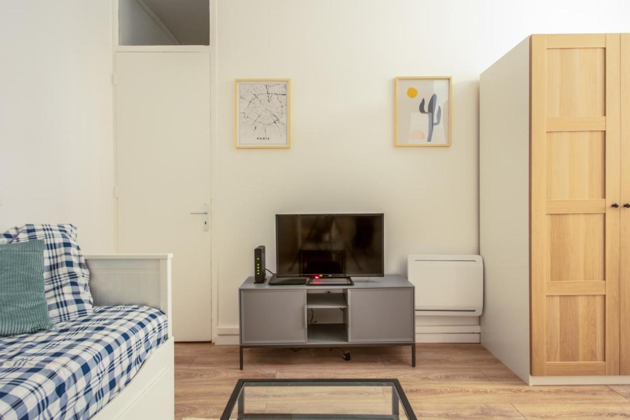 Studio Du Trousseau - Welkeys Paris Extérieur photo