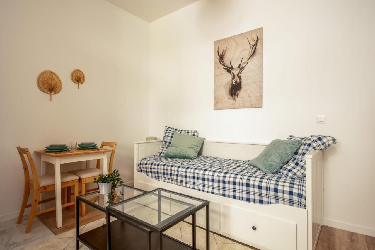 Studio Du Trousseau - Welkeys Paris Extérieur photo